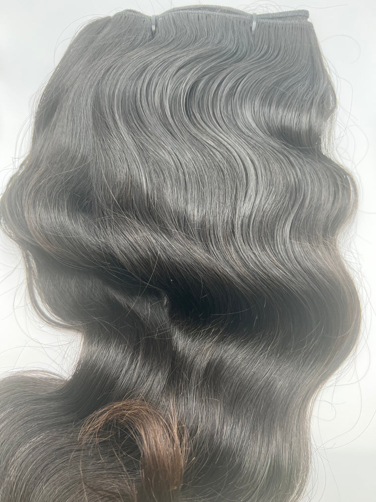 Raw Cambodian Natural Wavy