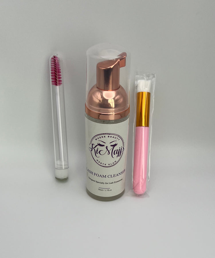 Lash Foam Cleanser