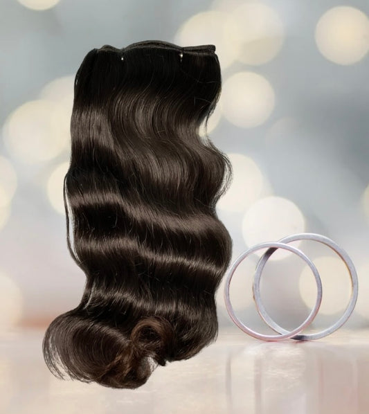 Raw Cambodian Natural Wavy