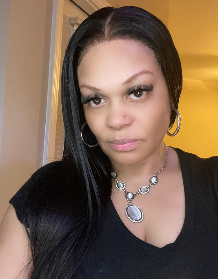 5x5 Lace Closure Wig