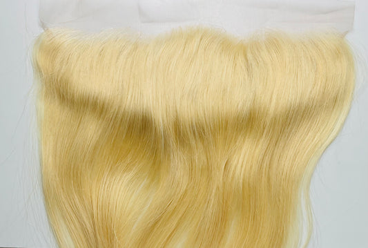 613 13x4 Transparent Lace Frontal