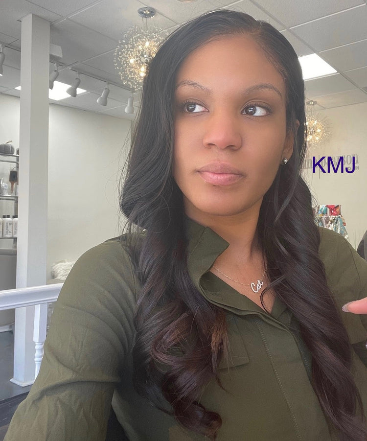 5x5 Lace Closure Wig