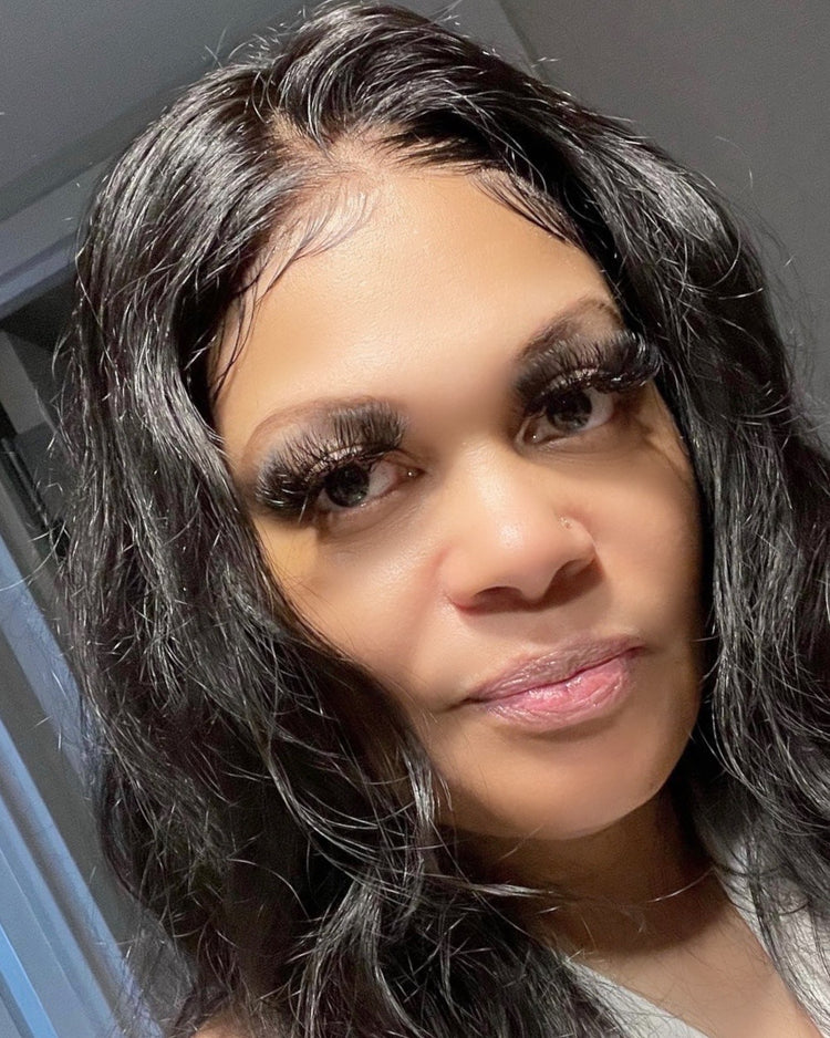 5x5 Lace Closure Wig