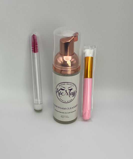 Lash Foam Cleanser