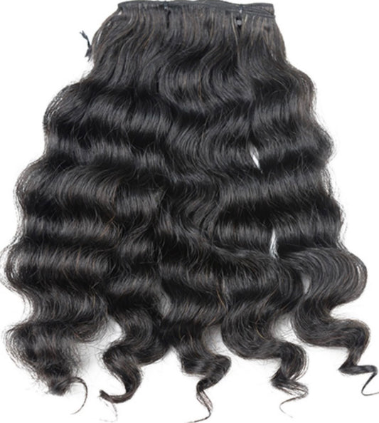 Raw Cambodian Wavy Curly