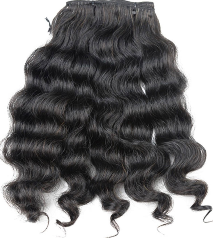 Raw Cambodian Wavy Curly