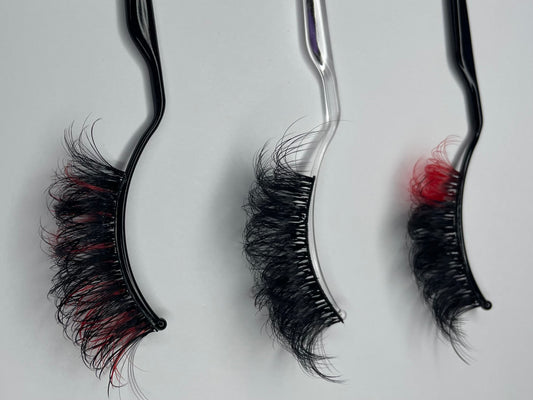 Custom-Made Lash Strips
